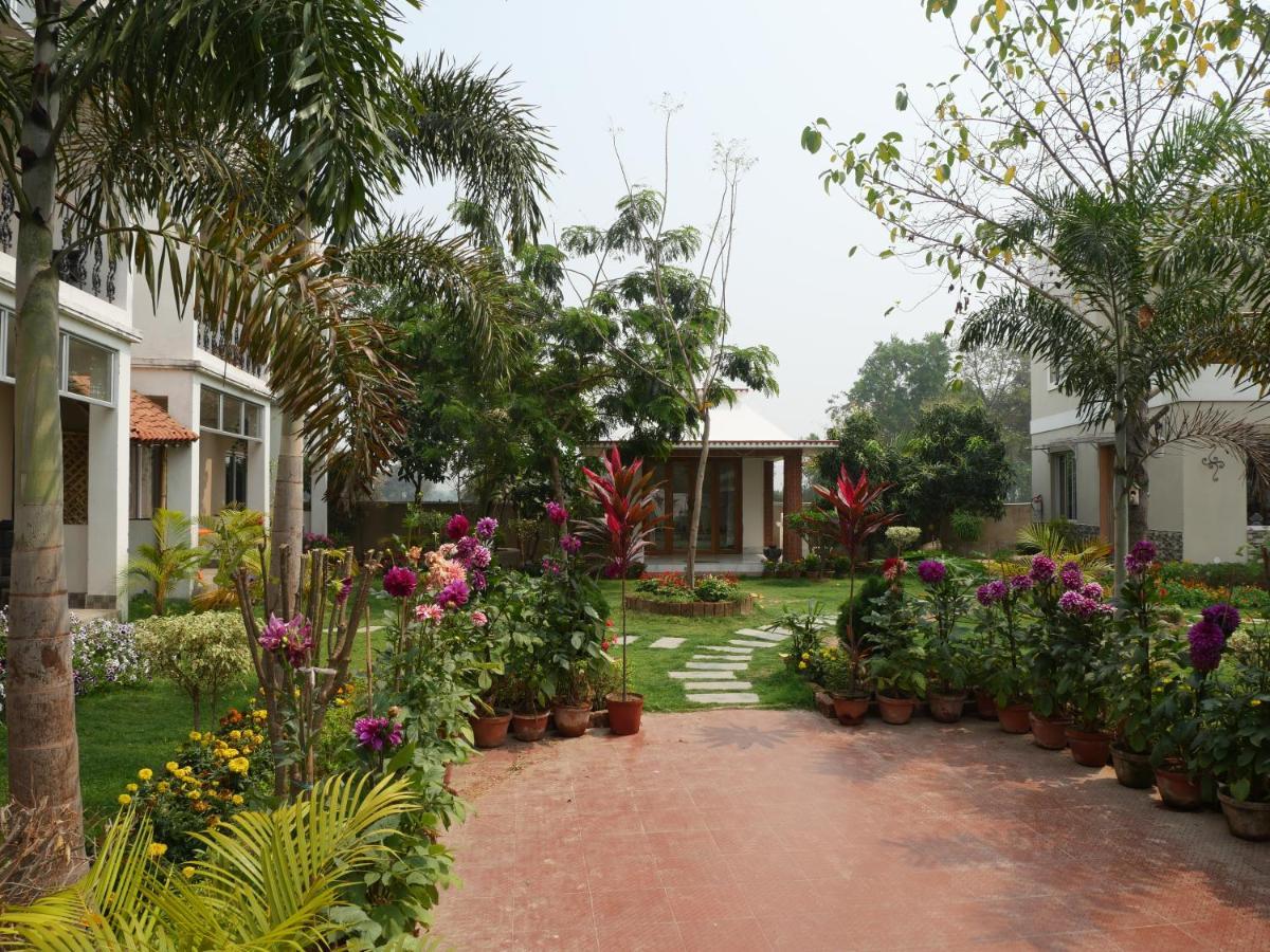 Upasana Eco Resort Bolpur Εξωτερικό φωτογραφία