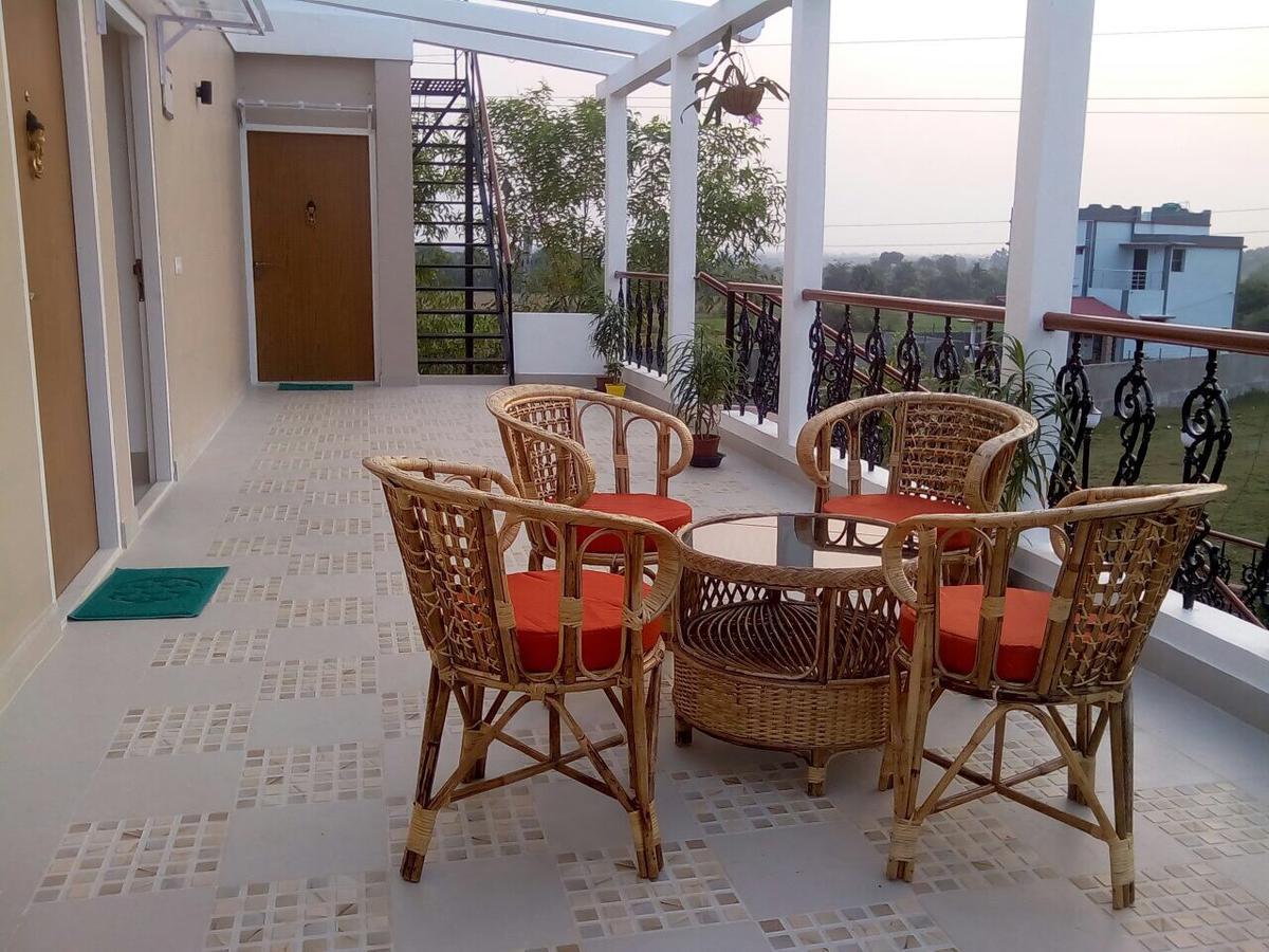 Upasana Eco Resort Bolpur Εξωτερικό φωτογραφία