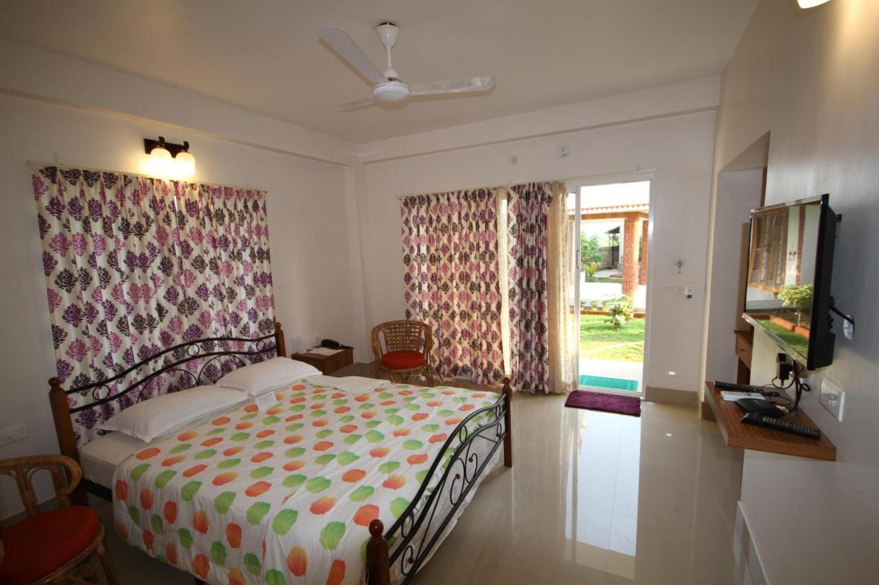 Upasana Eco Resort Bolpur Εξωτερικό φωτογραφία