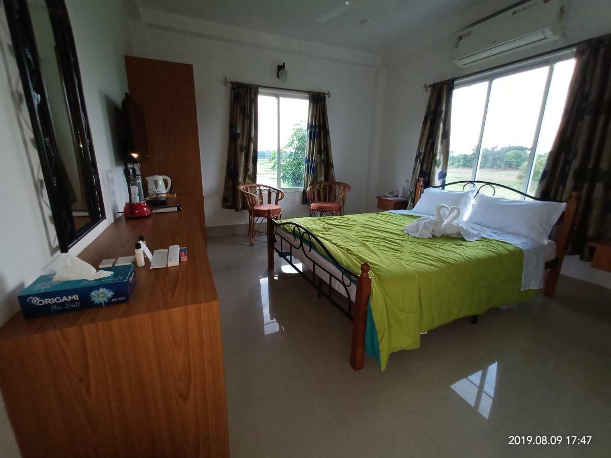 Upasana Eco Resort Bolpur Εξωτερικό φωτογραφία